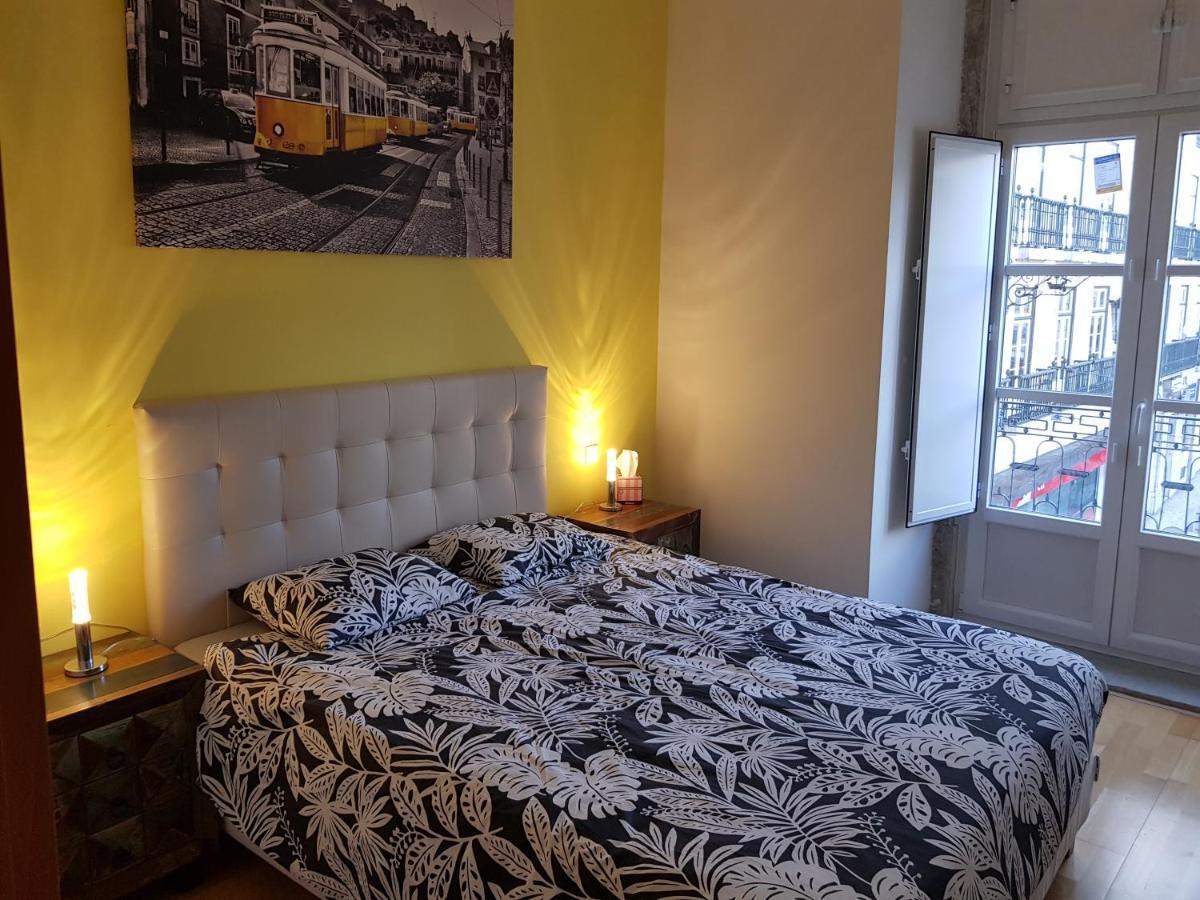 La Perle De Lisbonne ! Apartment Bagian luar foto