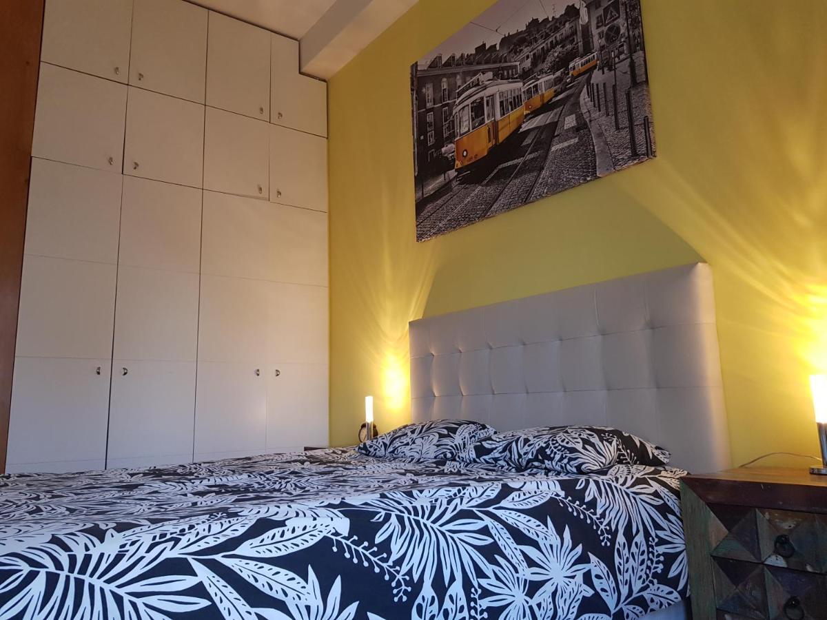 La Perle De Lisbonne ! Apartment Bagian luar foto