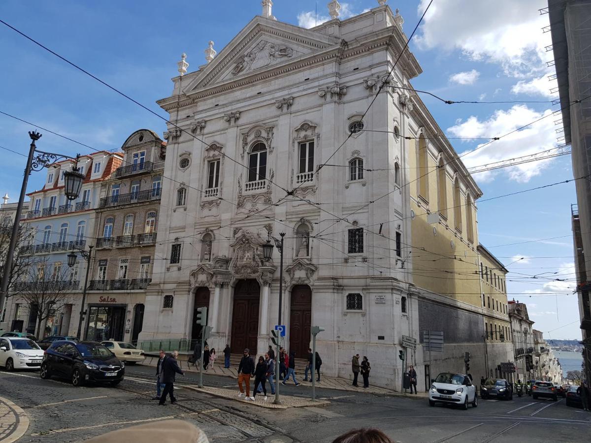 La Perle De Lisbonne ! Apartment Bagian luar foto