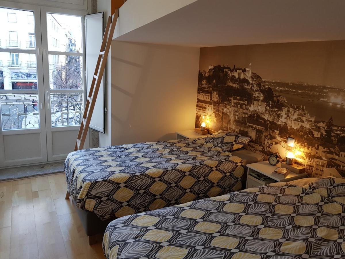 La Perle De Lisbonne ! Apartment Bagian luar foto
